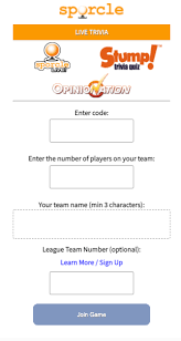 Instead of general trivia questions, you have to correctly guess 'who said. Submitting Answers At Sporcle S Live Trivia Is Going Contact Free Sporcle Blog