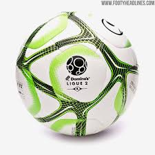 August 2020, zu beginn der neuen saison. Uhlsport Triompheo Ligue 2 19 20 Ball Released Footy Headlines