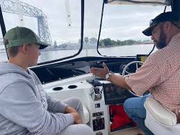 Check spelling or type a new query. Fishing Charter Duluth Mn Superior Marine Charters Finlander Ii Canal Park
