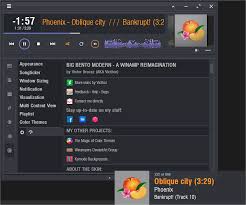 Winamp si è costruita una eccellente reputazione come ottimo riproduttore, stabile ed indipendente, per pc. Big Bento Modern Beta 0 93 Winamp Shoutcast Forums