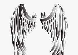 Terkeren 17 Gambar Logo Keren Hitam Putih Sayap Malaikat Hitam Putih Keren Free Transparent Clipart From Www Clipartkey Com Clip Art Gambar Sayap Gambar