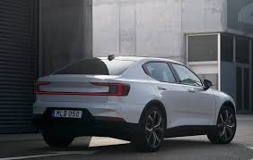 2019日內瓦車展 決戰tesla model 3 polestar 2 五門fastback 跨界電動車瑞典哥德堡亮相 carstuff 人車事 pole star volvo tesla model