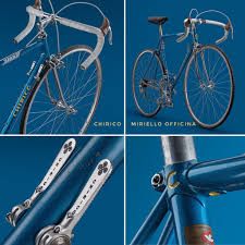 Chirico Italian Steel Frame Bicycle In 2020 Steel Bike Bicycle Steel