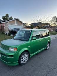 Image result for Green 2006 Scion