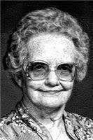 Blanche Carden Obituary (2015)