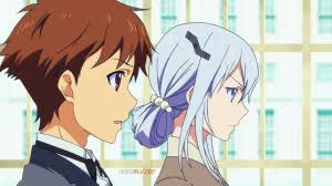 Episodio 12 6 Anime Character Design Manga Cosplay