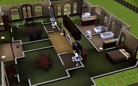 The sims 3 bw modern design2 house by autaki available to download at the sims resource download. Sims 3 Modern Living Room Ideas Sims House Design House Bathroom Designs Building A House