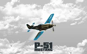 The great collection of p 51 mustang wallpapers for desktop, laptop and mobiles. P51 Mustang Wallpaper By Kurtmancelik On Deviantart