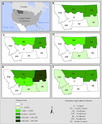Pest control in great falls, mt. Frontiers Sustainability Dimensions Of A North American Lentil System In A Changing World Sustainable Food Systems