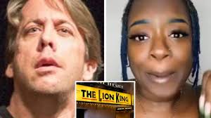 Keith Wann: Broadway Lion King sign language interpreter fired for being  white settles discrimination case