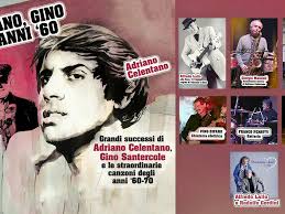 Celentano has released many record albums which have enjoyed enormous commercial and critical. Serata In Omaggio Ad Adriano Celentano E Ai Successi Degli Anni 60 Bergamonews