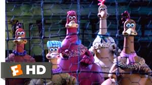 Stream chicken run full movie having been hopelessly repressed and facing eventual certain death at the chicken farm where they are held rocky the when d.w.'s fifth birthday party doesn't go as planned, he runs away to a magical island, meanwhile, arthur skips d.w.'s birthday party to go to the. Chicken Run 2000 The Not So Great Escape Scene 1 10 Movieclips Youtube