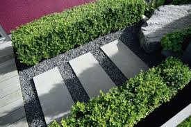 Moderne Gartenarchitektur Minimalistisch Formal Puristisch Dvor