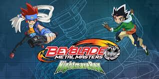 It first premiered in france on june 21, 2011 and in the uk on january 9, 2012. Beyblade Metal Masters Nightmare Rex Nintendo Ds Spiele Nintendo