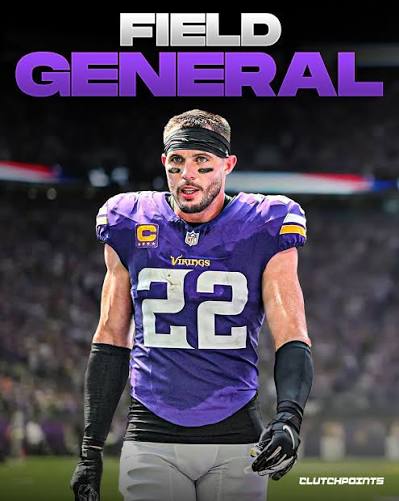 After 14 seasons in the league, Harrison Smith continues to show why  experience still matters at the highest level. In Week 14, the longtime  Minnesota Vikings safety recorded his first interception of