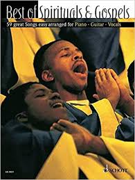 So You Want to Sing Spirituals Appendix 3