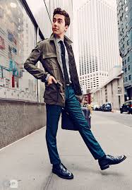 The Gq Guide To Business Casual Mens Outfits Gq What To Wear Today