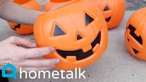 Pumpkins, gourds & acorns for fall, large selection fall fruits & nuts Halloween Pumpkin Topiary Turn 1 Walmart Pumpkins Into This Fall Porch Idea Hometalk Youtube