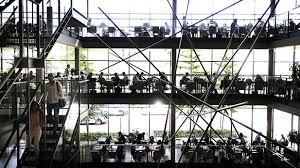 In 2018, cbs reveals a new look and is done by sibling rivalry. Work Of Art At Cbs Library Cbs Copenhagen Business School