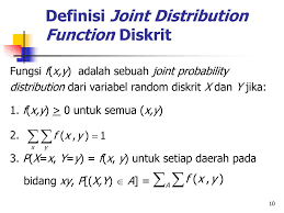 Ppt Probability Dan Joint Density Function Powerpoint Presentation Free Download Id 3315813
