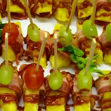 Die kulinarische versorgung der hochzeitsgäste findet entweder in form eines buffets oder menüs statt. F 6 Fingerfood Buffet 1 Jaworski