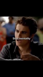 Silas from The Vampire Diaries: Seven Key Moments