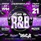 This is R&B Nov 21st event image