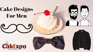 Freshly baked, delicious and beautiful cakes to suit his interests, . Best Cake Designs For Men