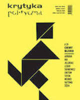 Krytyka polityczna (political critique) is the largest central and eastern european liberal network of institutions and activists. Krytyka Polityczna Voxeurop