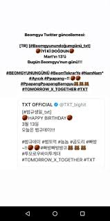 Damla Kaya Adli Kullanicinin Txt Tomorrow X Together Panosundaki Pin