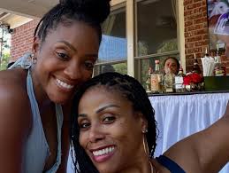 Happy Belated Birthday to my Bonus Sister @dreamalocs I hope you spent your  day exactly the way you wanted 🥰