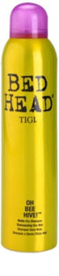Tigi catwalk root boost spray. Tigi Bed Head Oh Bee Hive Matte Dry Shampoo Buy Online In Andorra At Andorra Desertcart Com Productid 78565353