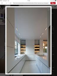 Eclairage Cuisine Des Etageres Design De Cuisine Moderne Cuisine Minimaliste Cuisine Design Moderne