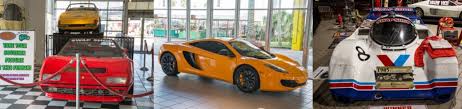 The swap shop on west sunrise boulevard in lauderhill. Rare Extremely Valuable Ferrari On Display At Swap Shop Aventura Chrysler Jeep Dodge Ram