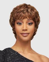 Mee Synthetic Hair Fashion Full Wig Vanessa