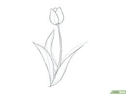 Contoh ragam hias flora fauna geometris figuratif dan pengertiannya. Lukisan Flora Yang Mudah Digambar Cikimm Com