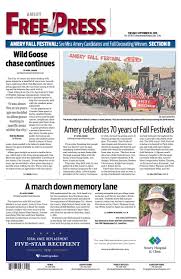 Up to 70% off top brands & styles. Amery Free Press September 10 2019 By Amery Free Press Issuu