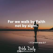 Upgrade your digital bible study experience with bible gateway plus. For We Walk By Faith Not By Sight Tagalog Love Quotes Facebook