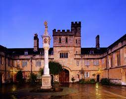 Mark's college classes were transitioned to virtual delivery, staff and faculty began working from home, and onsite events were cancelled due to. Corpus Christi College Oxford Linkedin