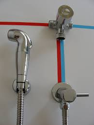 Installation Bidet Shower Eu