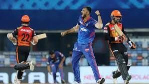 Sunrisers hyderabad win the first match of the season. P2fb1sju6ltvwm