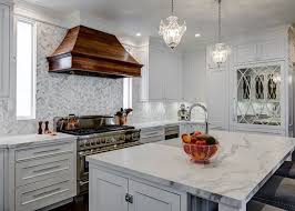 So you can add light in kitchen and slightly increase it visually. Kitchen Design Idea Gallery Ideal Cabinets Design Studio