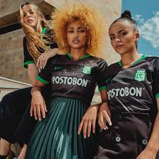 A., best known as atlético nacional, is a colombian professional football club based in medellín. Nike Launch The 2020 Atletico Nacional Third Shirt Soccerbible