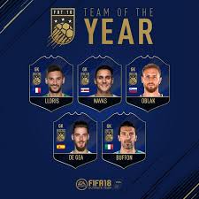 I have to admit i thought toty would hold their prices better as they remain the best cards until tots but it seems people are more interested in moving onto the latest promo cards even thought they are not as good as toty. Robert Lewandowski Wsrod Nominowanych Do Fifa 18 Team Of The Year Toty Gryonline Pl