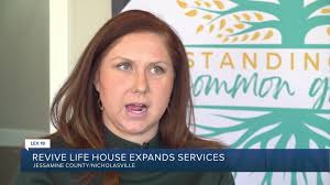 Revive Life House Expands Services