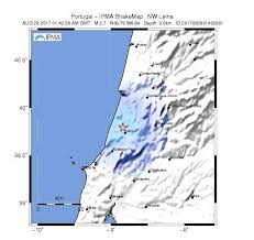Tembló en colombia esta madrugada; Um Sismo Com A Magnitude 2 7 Na Escala Regiao De Leiria Facebook