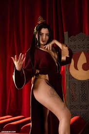 Carry Key (@carrykey_cosplay) - Azula - Avatar The Last Airbender - 60  images leaked from Onlyfans, Patreon, Fansly - 86936