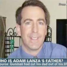 Adam Lanza's Father Speaks Out: 'He Would've Killed Me'