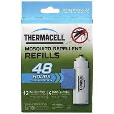 It features a convenient and compact design allowing for placement in a variety of areas. Shop Now For The Thermacell R 4 Thermacell R 4 Mosquito Repellent Refill Value Pack Accuweather Shop