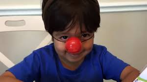 This 6-Year-Old YouTube Star Makes Millions Each Year By Playing With Toys